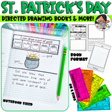 March Directed Drawing Books & More! | St. Patrick's Day A
