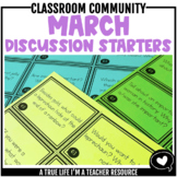 March Discussion Starters