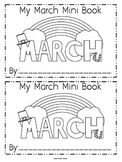 March Emergent Reader