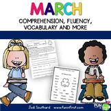 Fluency for March