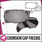 March Freebie!  - Coonskin Cap