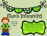 March Inferencing (Freebie)
