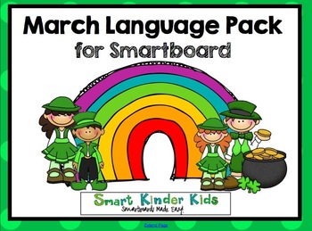 Preview of March Language Pack for SMARTboard