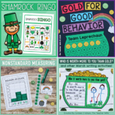 March Learning Activities BUNDLE