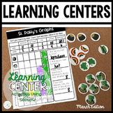 March Literacy Math Science Centers in Seesaw