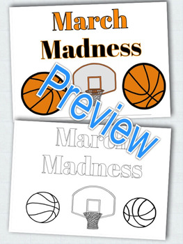 Preview of March Madness!