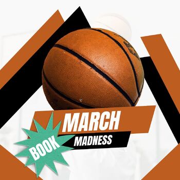 Preview of March Madness 2024 Book Challenge