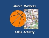 March Madness Atlas Activity