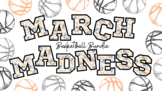 March Madness Basketball Bundle