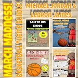 March Madness | Basketball Themed Bundle | Michael Jordan 