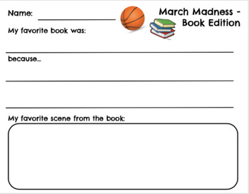 Preview of March Madness - Book Review