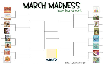 Results for march madness template TPT