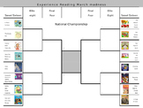 Editable March Madness Bracket