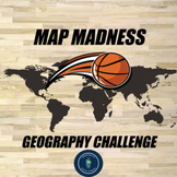 March Madness Bracket Challenge- World Geography Edition