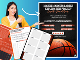 March Madness Career Exploration Project!