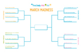 March Madness Classroom Activity - PE