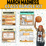 March Madness: Classroom Theme Kit Bundle