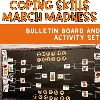 Preview of March Madness: Coping Skill Bracket