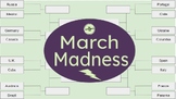 March Madness Country Review - Fun End of Year Game