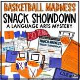 March Madness Escape Room | Reading and Language Arts Activities