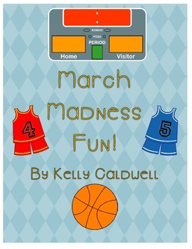 Preview of March Madness Fun!