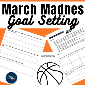 Preview of March Madness Goal Setting