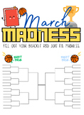 March Madness---Going Digital