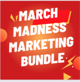 March Madness Marketing Bundle