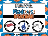 March Madness - Math Activities