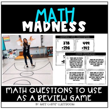 Preview of March Madness Math Challenges