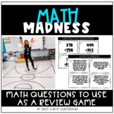 March Madness Math Challenges