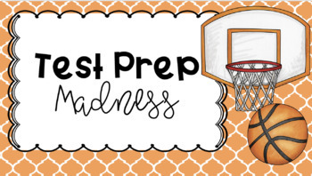 Preview of March Madness Math Review Game