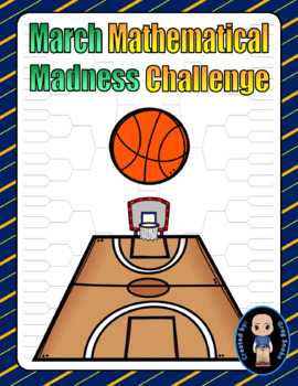 Preview of March Mathematical Madness Challenge 2024