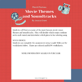 March Madness: Movie Themes and Soundtracks