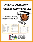 March Madness Poetry Competition - 32 Poem