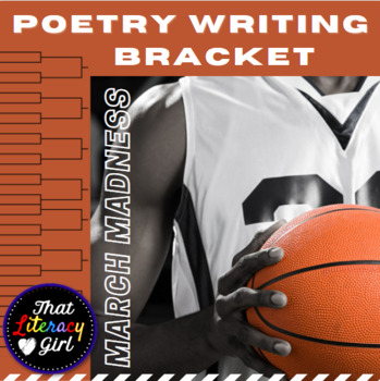 Preview of March Madness Poetry Writing Bracket