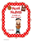 March Madness R-Controlled Vowel Games