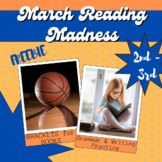 March Madness Reading Activities