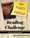 March Madness Reading Challenge 2020