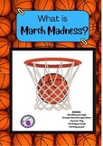 March Madness Reading and Writing Packet