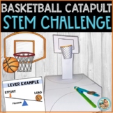 Popsicle Stick Activities | March Madness | Basketball STE