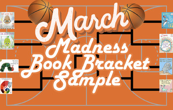 Preview of March Madness Sample Bracket
