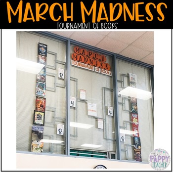 Preview of March Madness Tournament of Books!