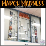 March Madness Tournament of Books!