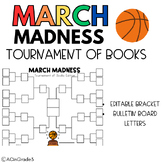 March Madness Tournament of Books