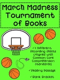 March Madness Tournament of Books Comprehension/Reading Re