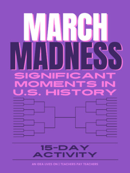 Preview of March Madness U.S. History