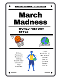 March Madness: World History Style