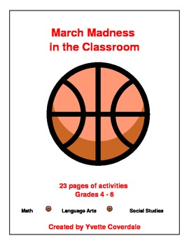 Preview of March Madness in the Classroom