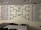 March Madness of Fruits & Vegetables
